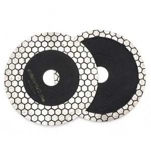 Hot Press Diamond Wide Segment Saw Blade Turbo For Cutting And Grinding Tile Porcelain