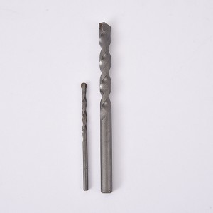 Wholesale 5PCS Masonry Drill Bit Set Round Shank For Concrete Wall