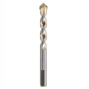 6/8/10/12mm Carbide Multifunctional Masonry Drill Bits For Marble Tile