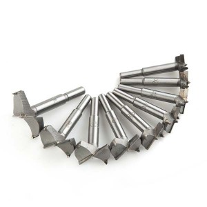 20PCS/Set 14-50mm Forstner Drill Bits Woodworking Self Centering Hole Saw Cutter