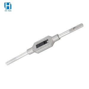 High Quality Adjustable Tap Wrench Tool Hand Tapping Die Screw Tap Wrench M1-M8 M3-M10 M5-M20