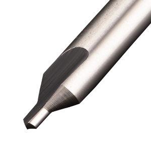 HSS 60 Degree Centre Drill Bit 1.0-10mm DIN333 Form A For Metal Drilling