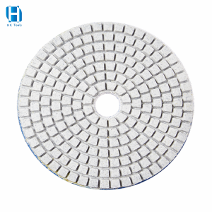 4 Inch Grinding Disc for Marble Granite Stone Ceramic Tile Diamond Polishing Pads