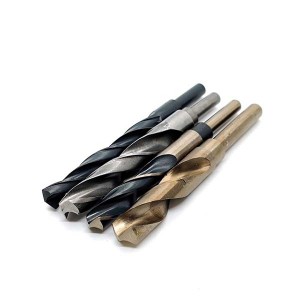 Wholesale HSS 6542 1/2″ Reduced Shank Drill Bit For Wood Plastic Metal Drilling