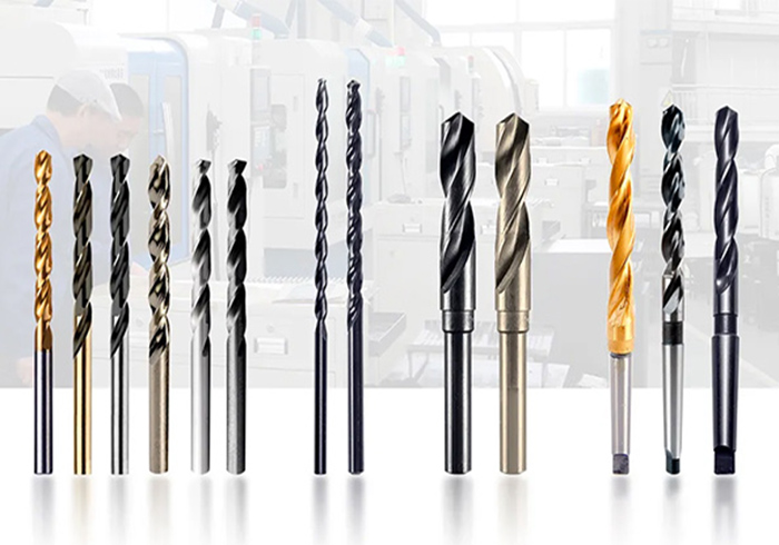 What is the Difference Between HSS Taper Shank Twist Drill Bits and HSS Straight Shank Twist Drill Bits?