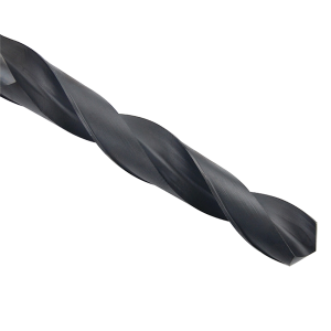 HSS 4341 Long Morse Taper Shank Drill Bit 30.0-50.0mm For Metal