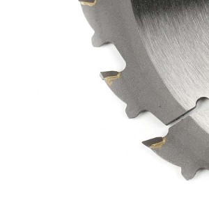 7-1/4 Inch Circular Saw Blade 7.25 Inch 24 Tooth TCT Carbide Saw Blades For Cutting Wood