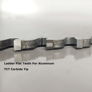 12inches 305mm TCT Circular Saw Blade For Cutting Aluminium Profile