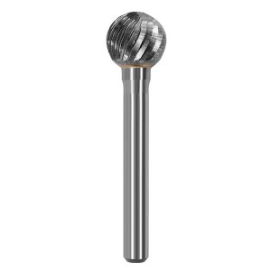 D Type Tungsten Carbide Rotary Files Burr Drill Bit CNC Engraving Rotary Cutter Metal Polishing Tool
