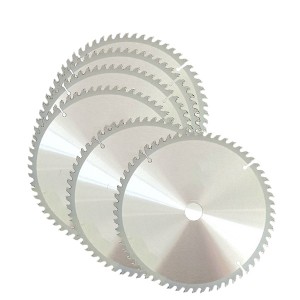 Carbide Tipped Wood Circular Saw Blades TCT For Woodworking Angle Grinder