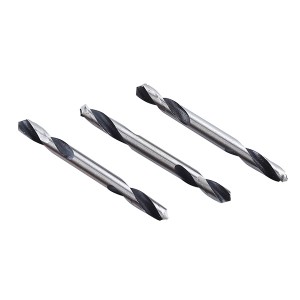 HSS4341 Roll Forged Double Ended Twist Drill Bits For Stainless Steel