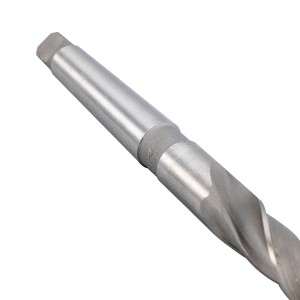 HSS Taper Shank Twist Drill Bit Extra Long 13-70mm For Metal Drilling