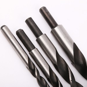 Wood Brad Point Drill Bit 3-30mm Reduced Shank For Woodworking