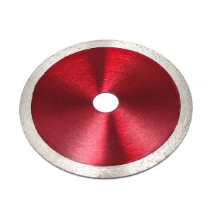 High-Quality 105-350MM Continuous Rim Diamond Cutting Circular Saw Disc Blade