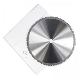 Circular Saw Blades for Aluminium Metal Cutting Disc Carbide Tipped