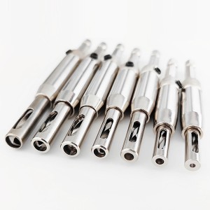 4/7/8Pcs Hex Shank Self Centre Door Lock Hinge Drill Bit For Woodworking with Hex Wrench