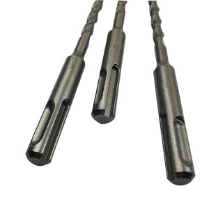 Single Carbide Tip SDS Plus Shank Hammer Drill Bit For Concrete