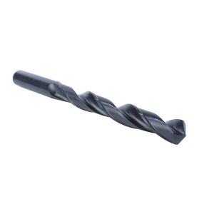 118° HSS4241 Straight Shank Twist Drill Bit For Metal Drilling