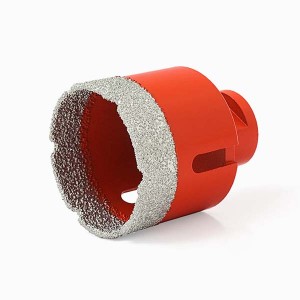 Diamond Core Drill 6mm-125mm M14 Tile Drill Hole Saw for Porcelain Ceramic