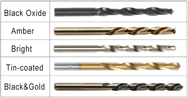 drill bits