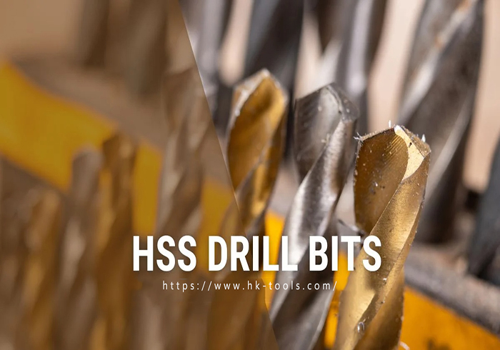 The Benefits of HSS Drill Bits