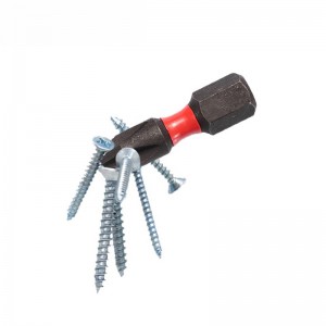 6PCS Impact Screwdriver Bit Sets With 1/4 Inch Hex Shank For Phillips Head