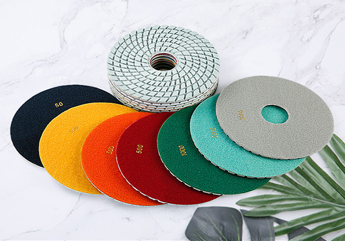 How to Choose the Polishing Pad for Your Project?