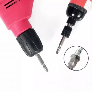 High Quality Double End Screwdriver Bit PH2 SL6 Magnetic Bits With 1/4 Inch Hex Shank