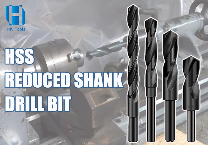 What is Reduced Shank Drill Bit?